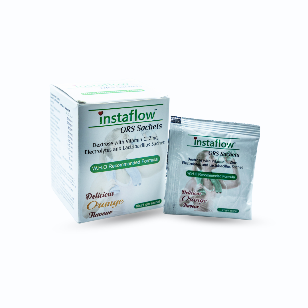 INSTAFLOW ORS SACET-21GM