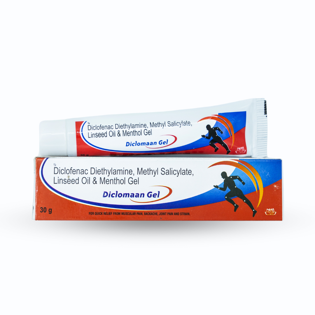 DICLOMAAN GEL