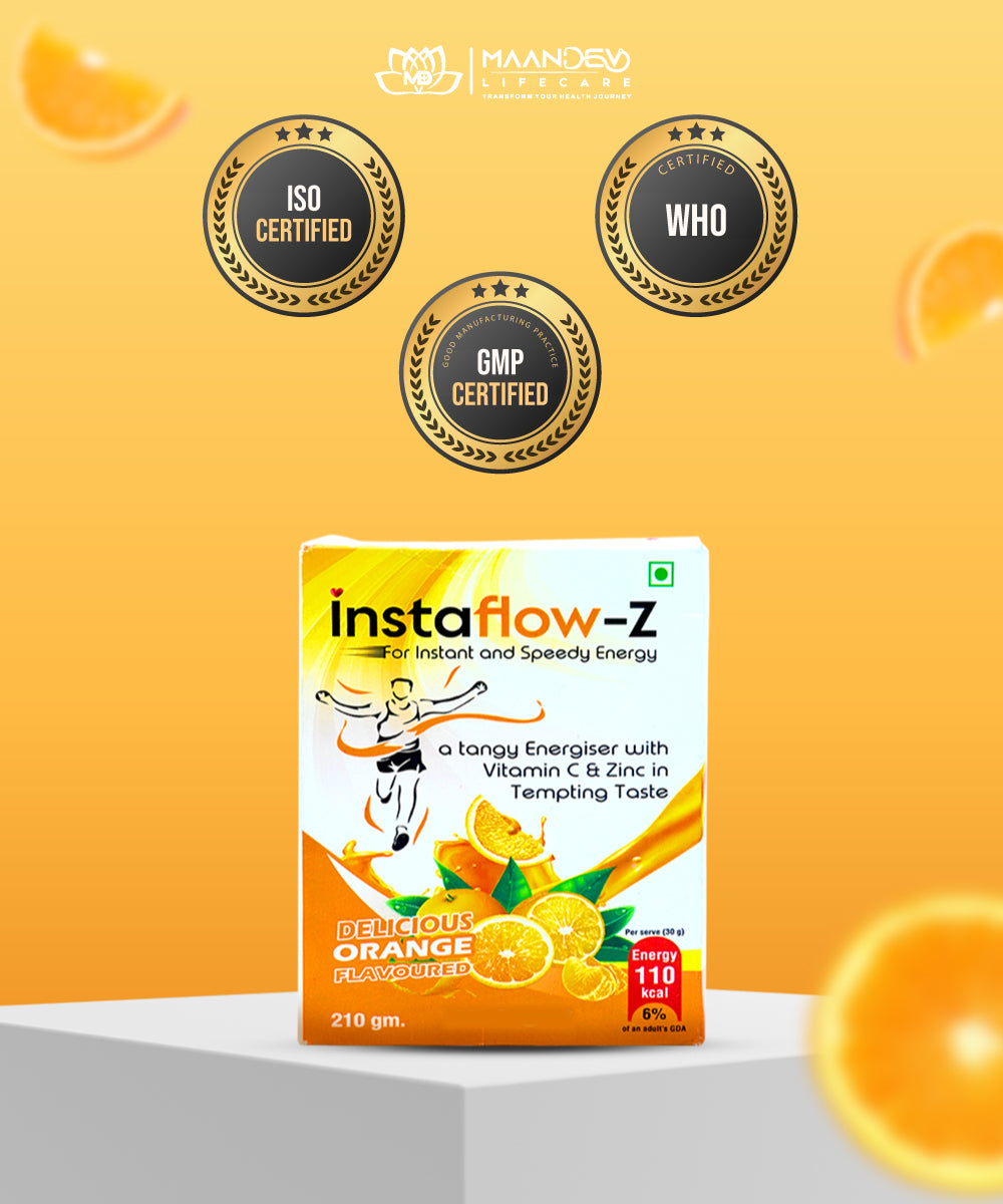 INSTAFLOW - Z POWDER