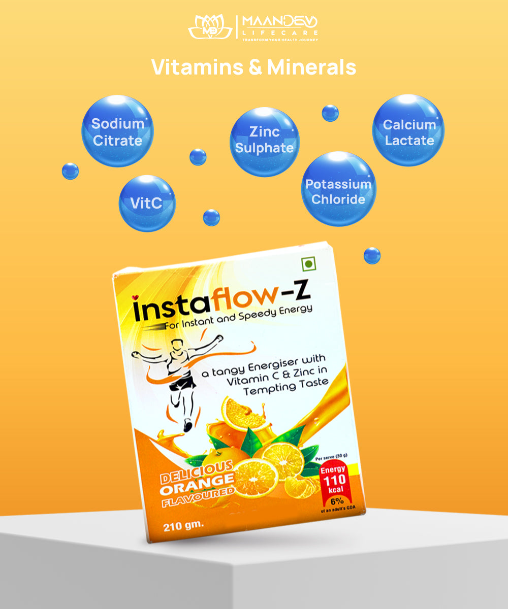 INSTAFLOW - Z POWDER