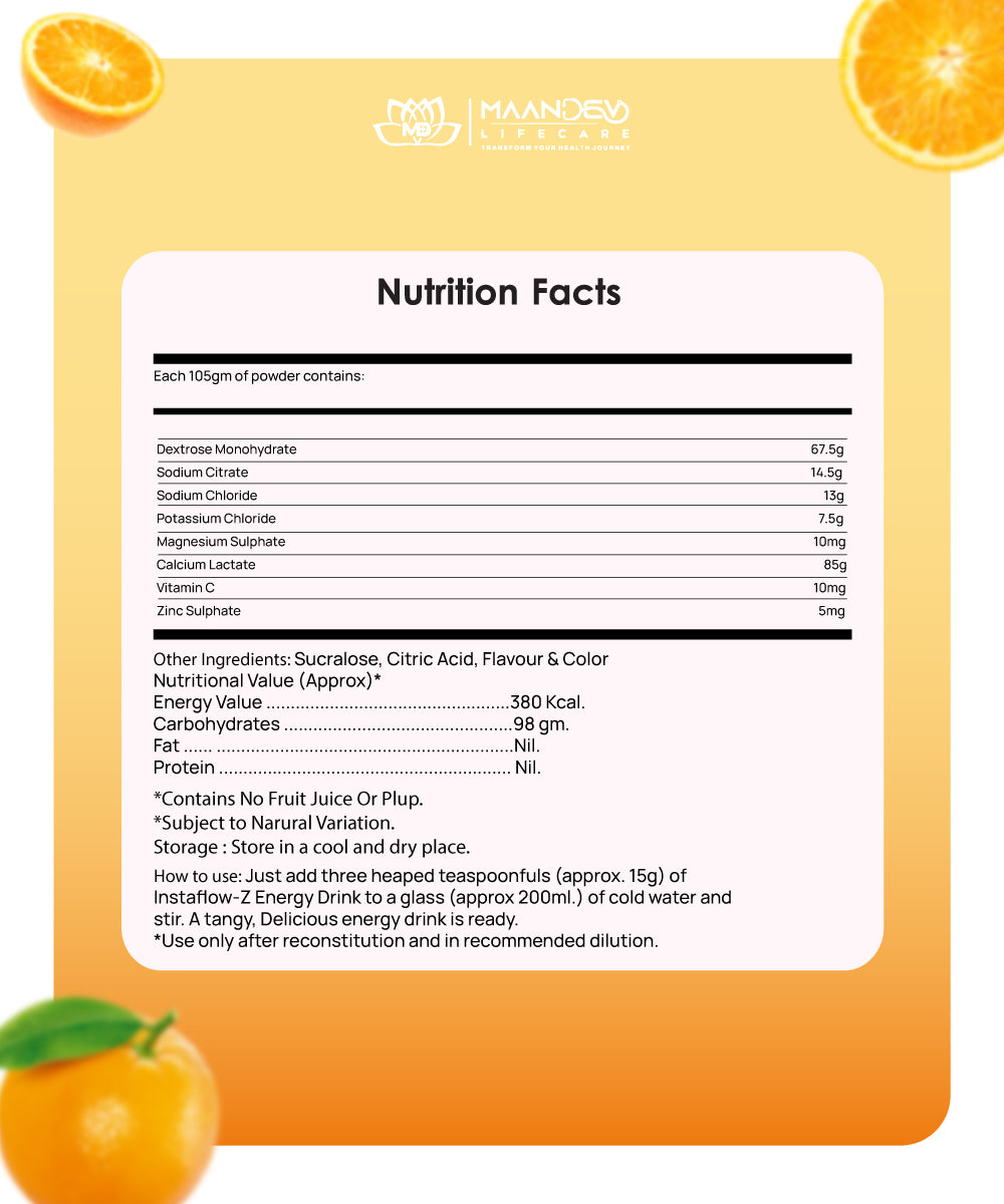 INSTAFLOW - Z POWDER