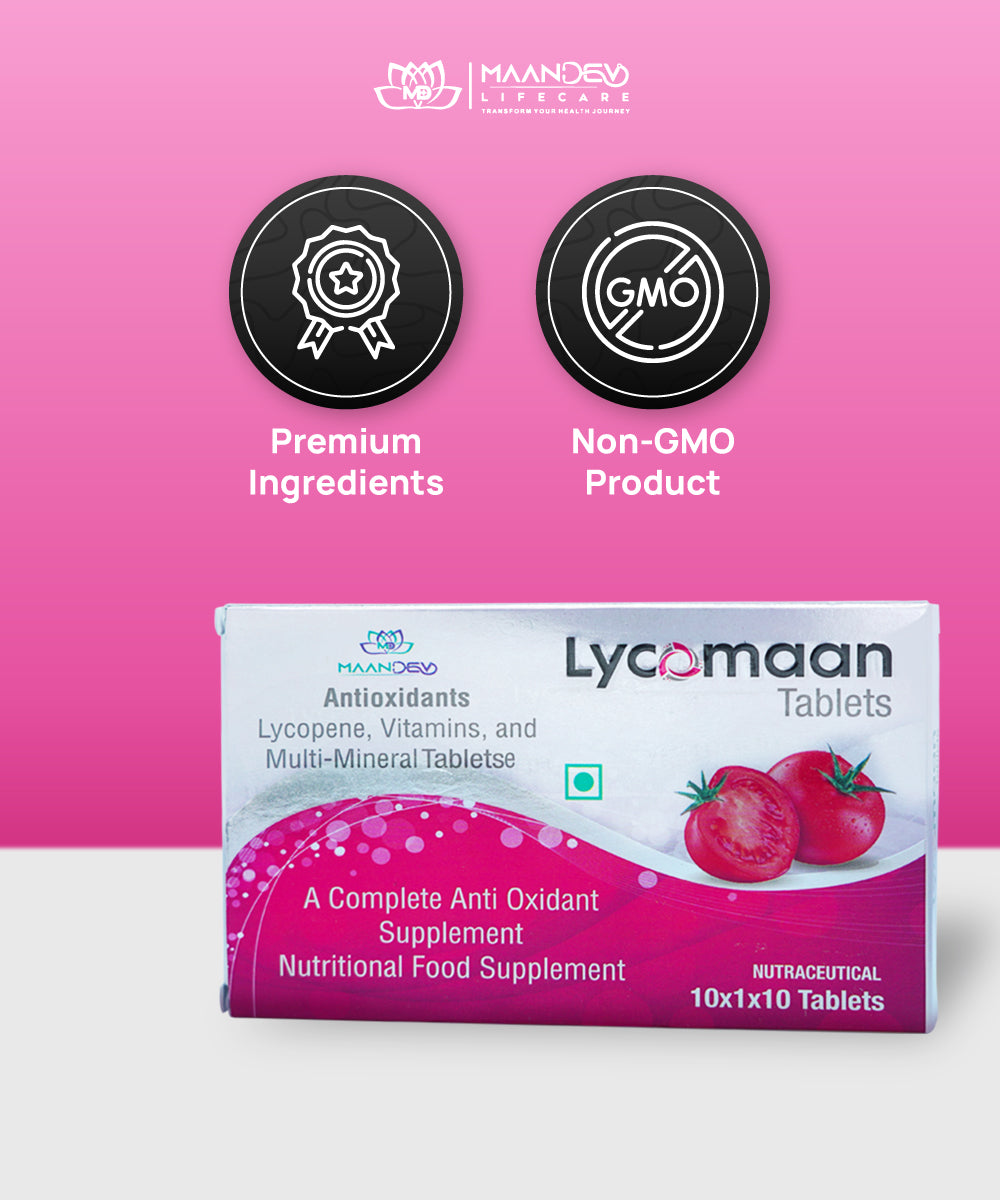 LYCOMAAN TABLETS