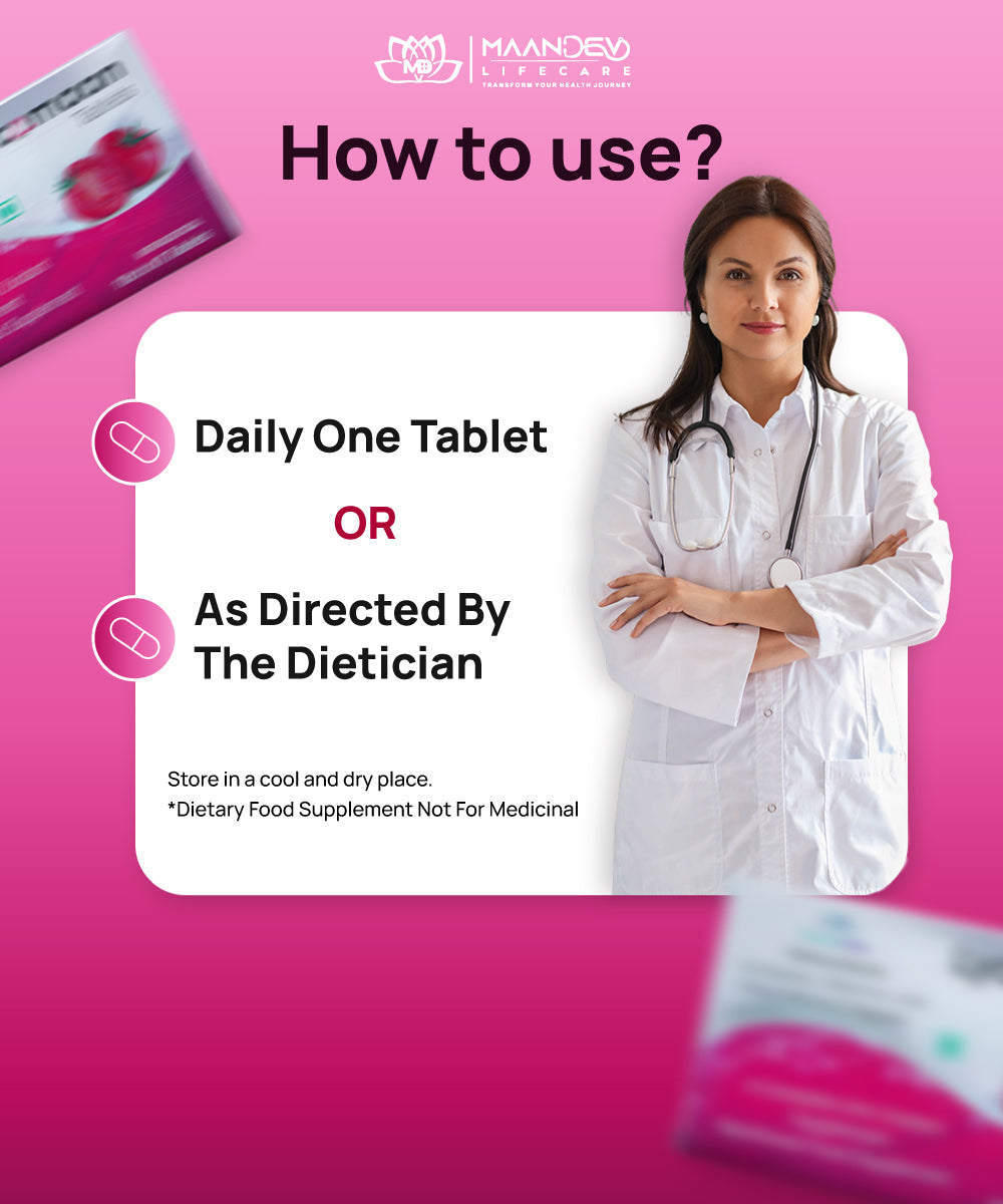 LYCOMAAN TABLETS