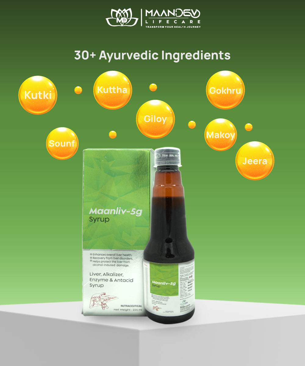 MAANLIV-5G SYRUP
