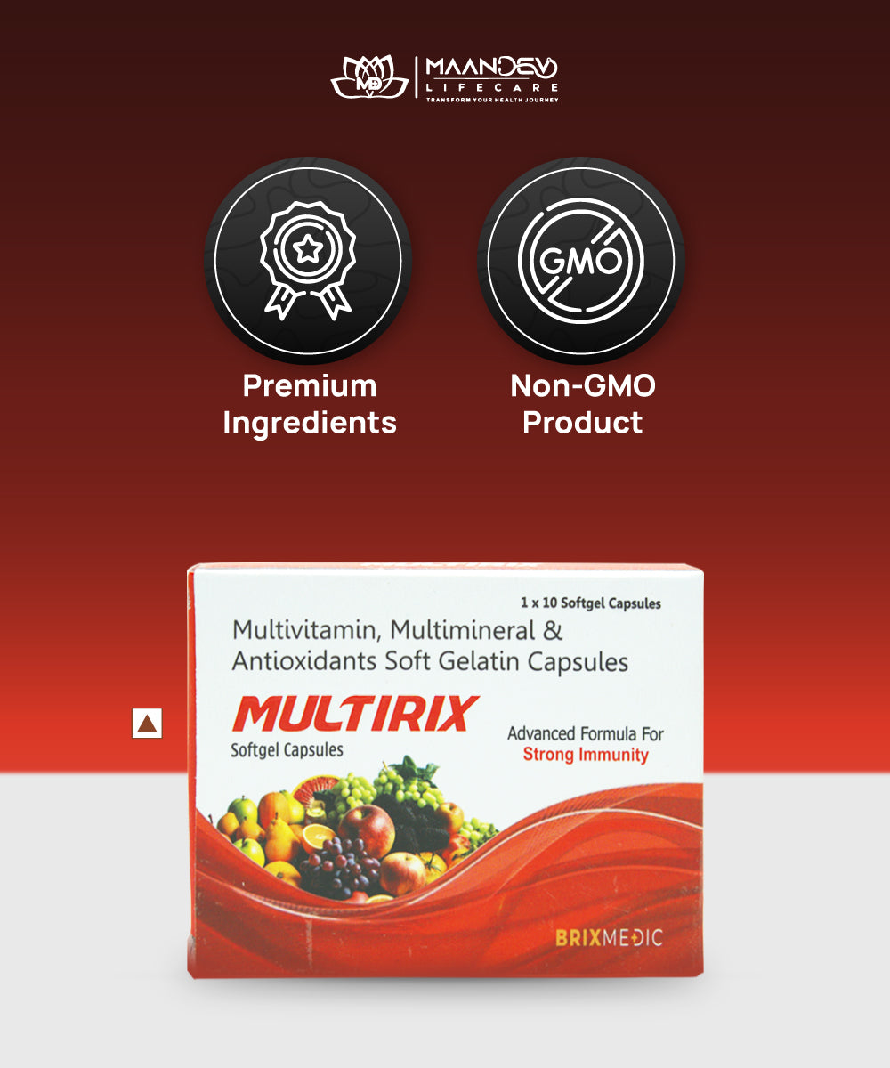 MULTIRIX SOFTGEL