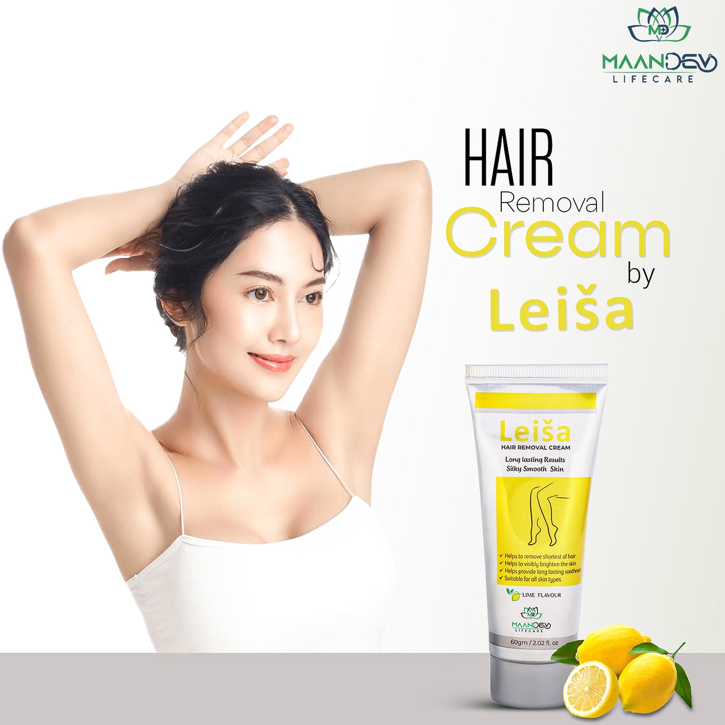 LEISA LIME HAIR REMOVAL