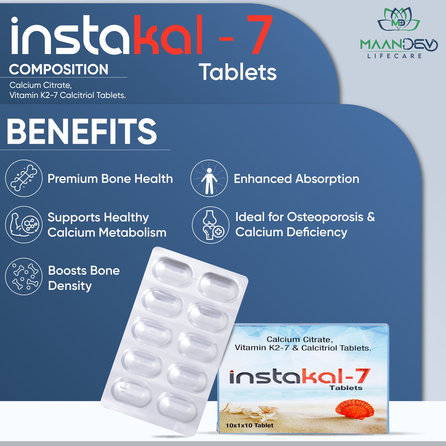 INSTAKAL-7