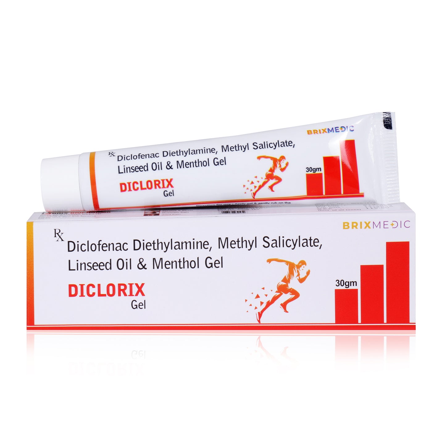 DICLORIX GEL