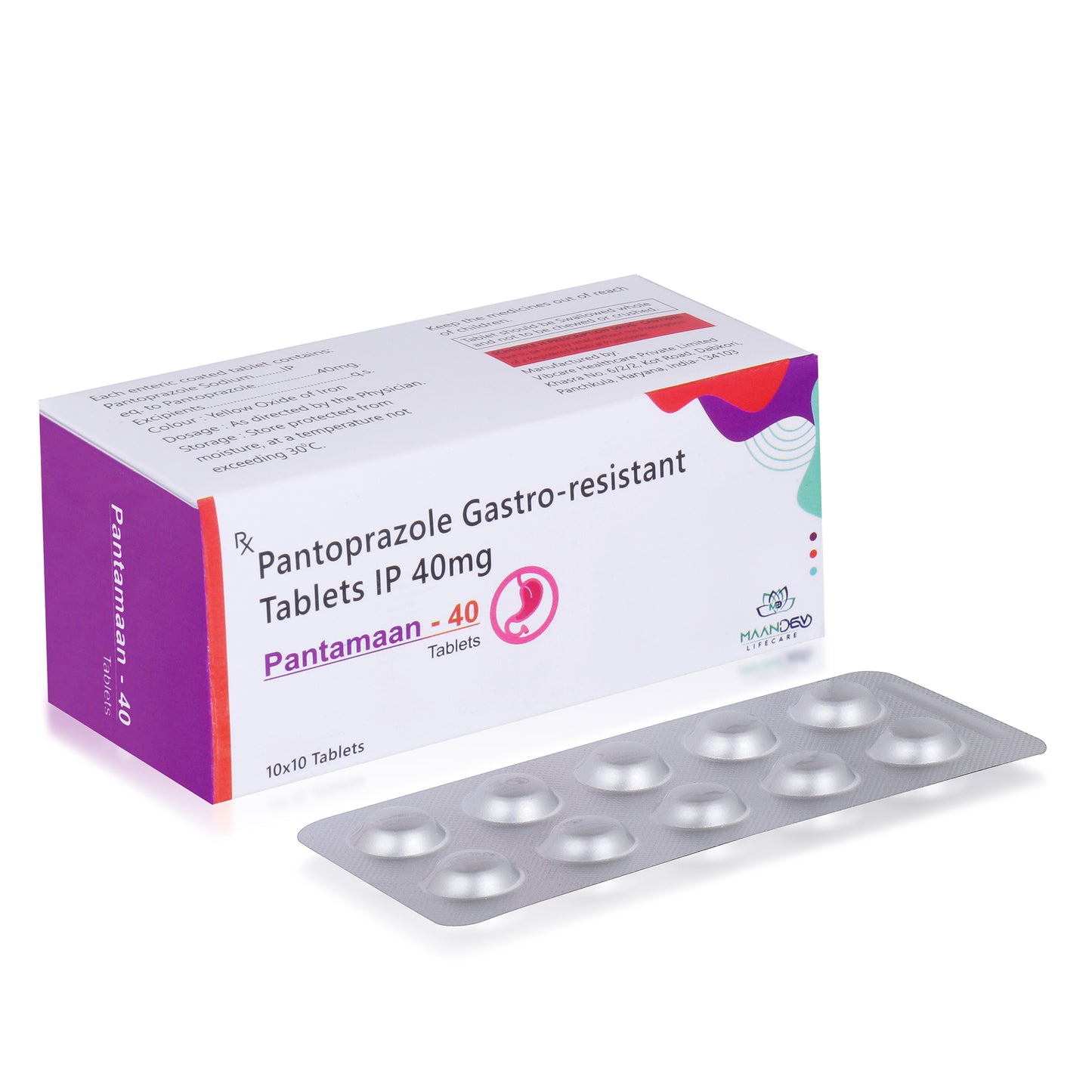 Pantamaan 40mg