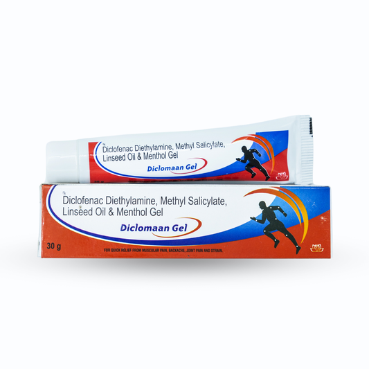 DICLOMAAN GEL