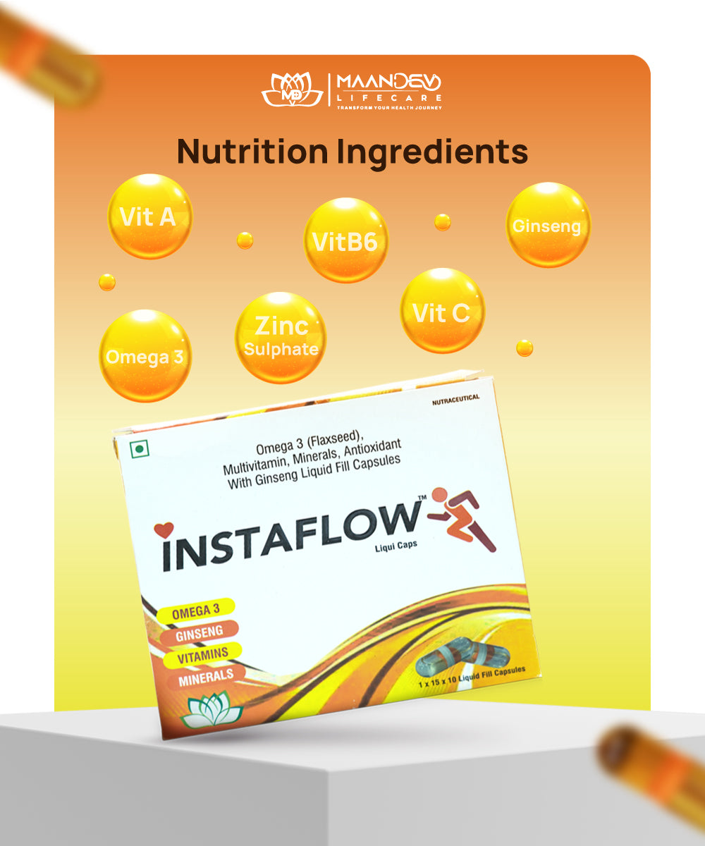 INSTAFLOW LIQUIDFILL CAP