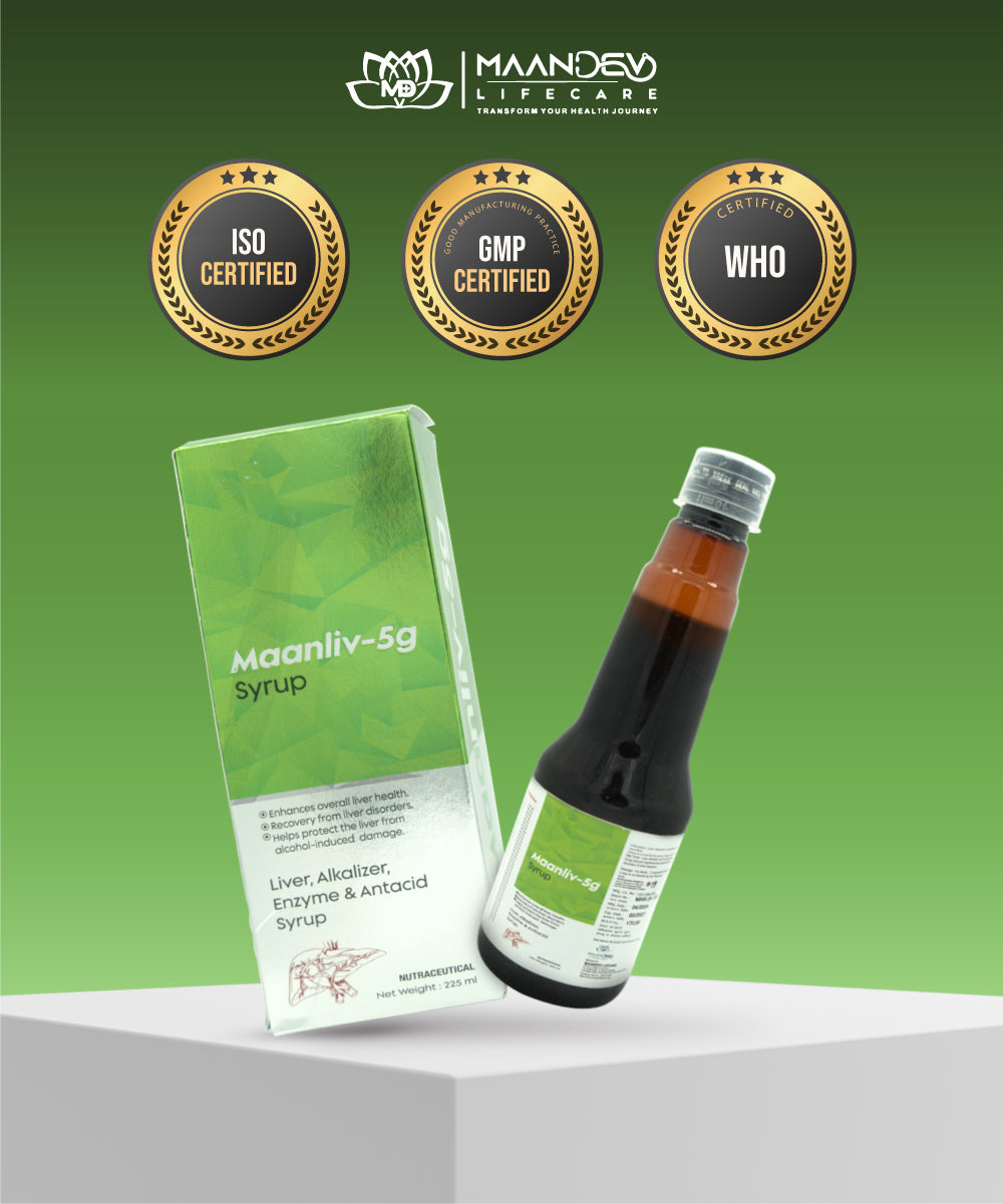 MAANLIV-5G SYRUP