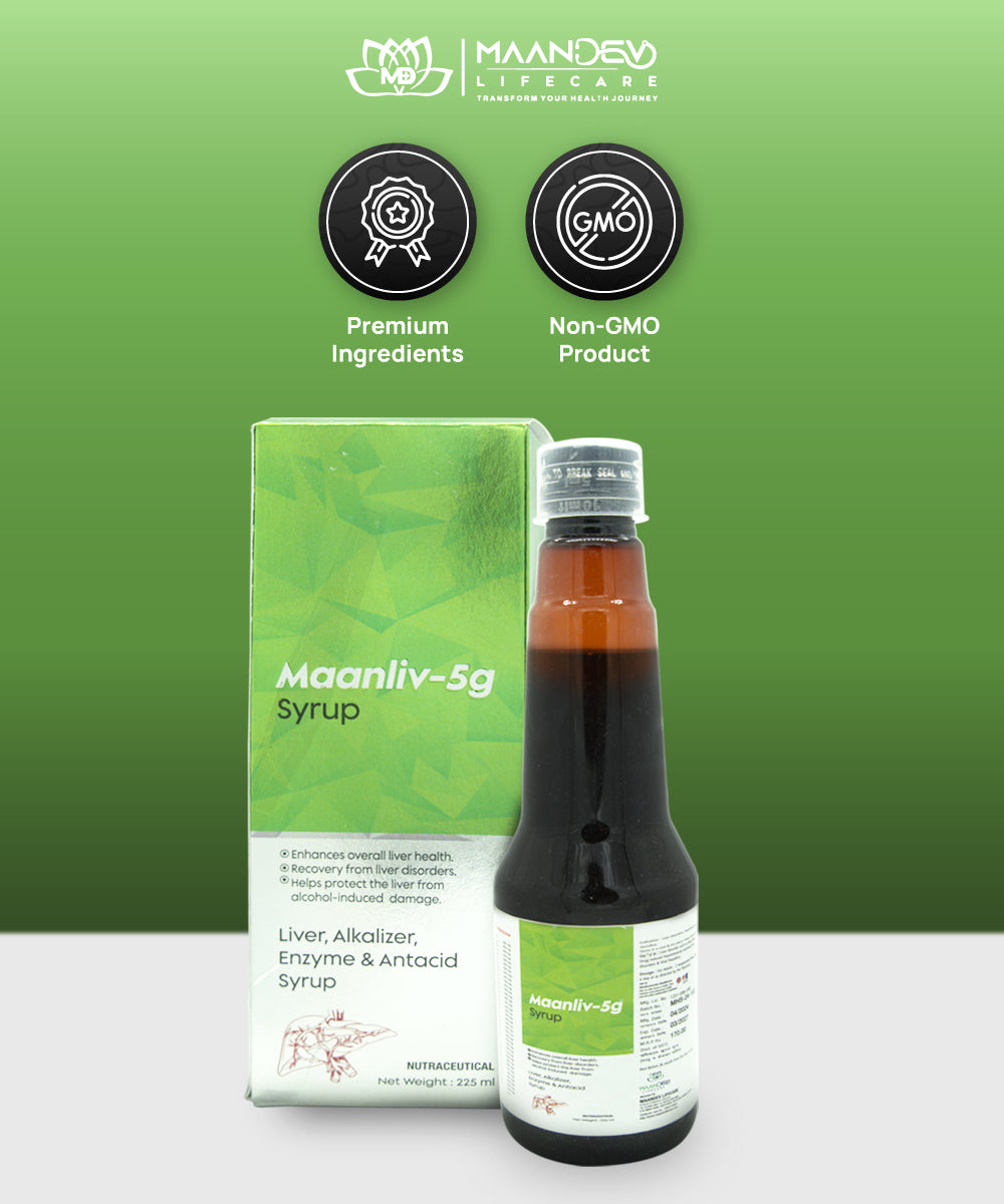MAANLIV-5G SYRUP