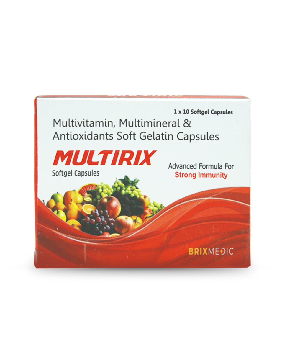 MULTIRIX SOFTGEL