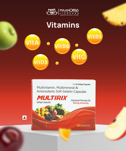 MULTIRIX SOFTGEL