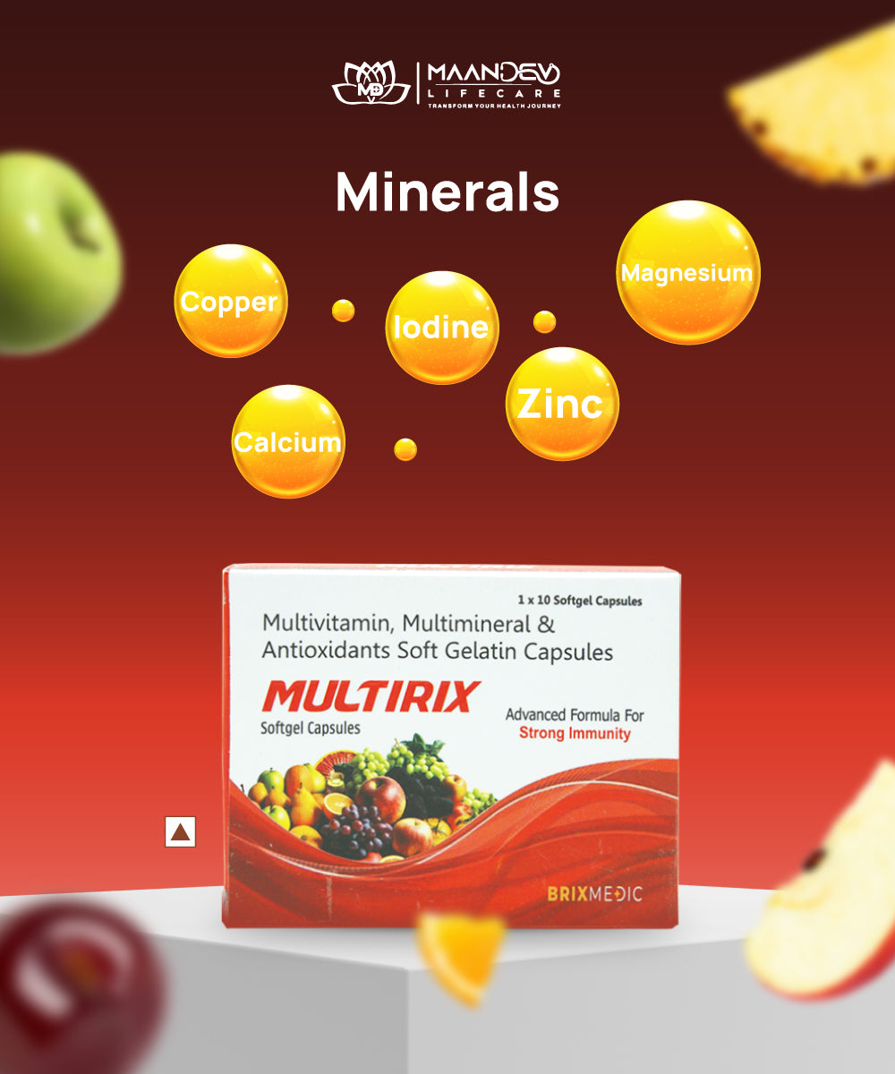 MULTIRIX SOFTGEL
