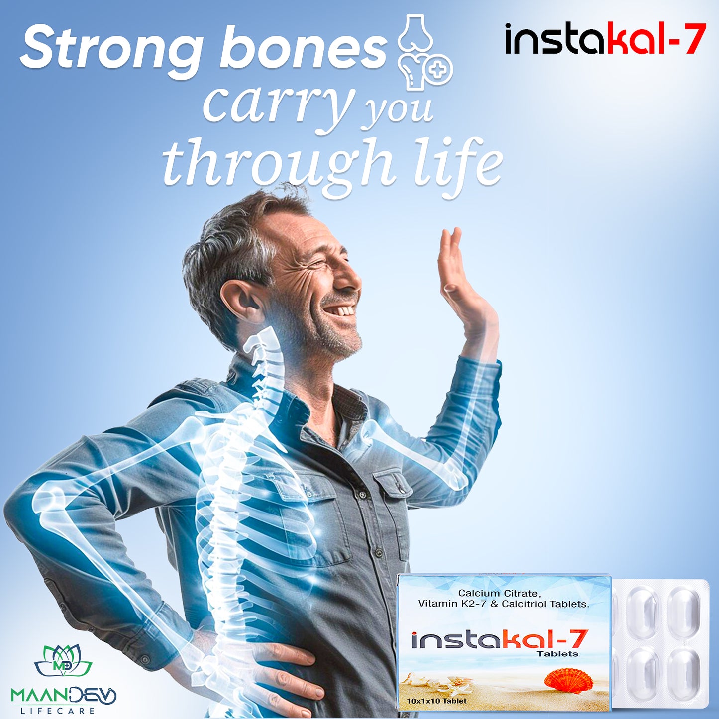 INSTAKAL-7