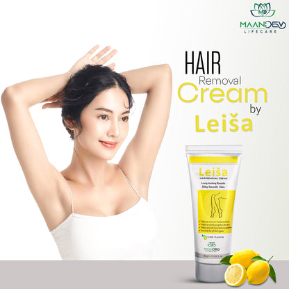 LEISA LIME HAIR REMOVAL