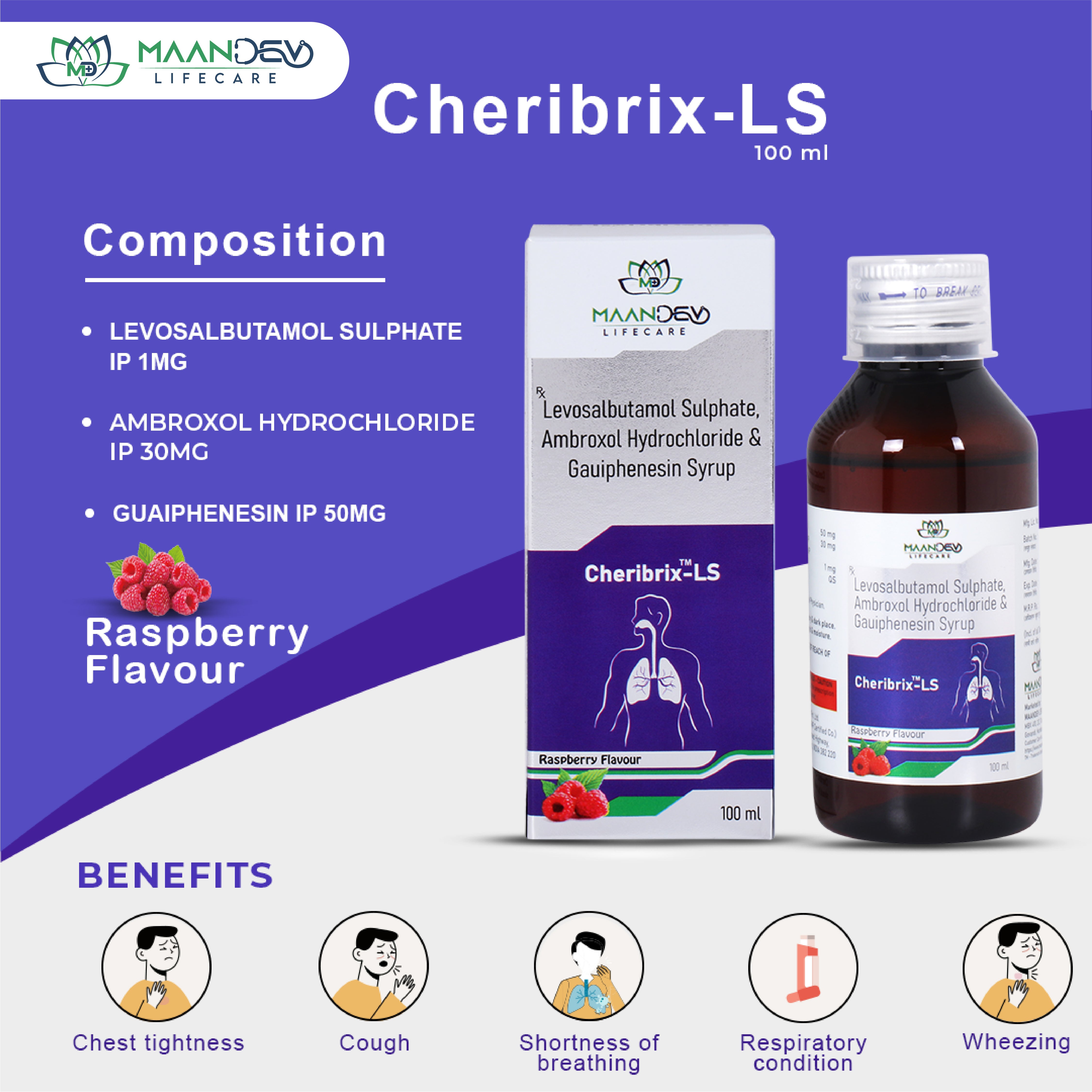 CHERIBRIX LS SYP