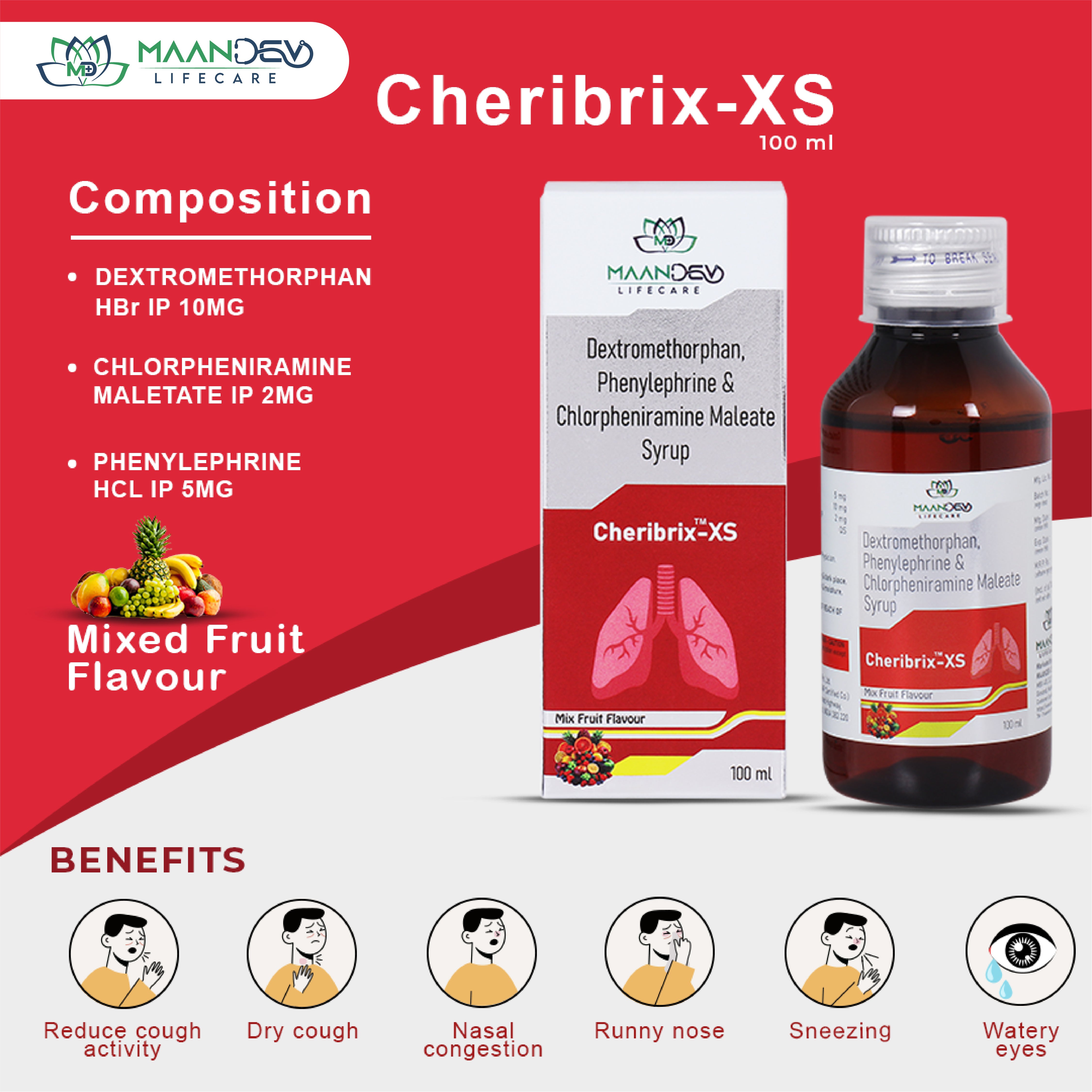 CHERIBRIX XS SYP