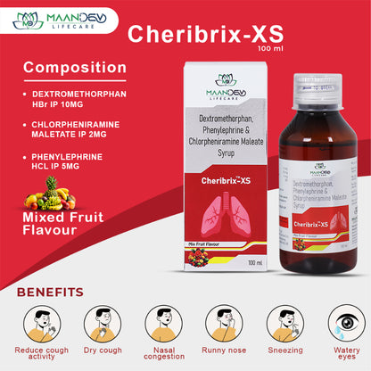 CHERIBRIX XS SYP