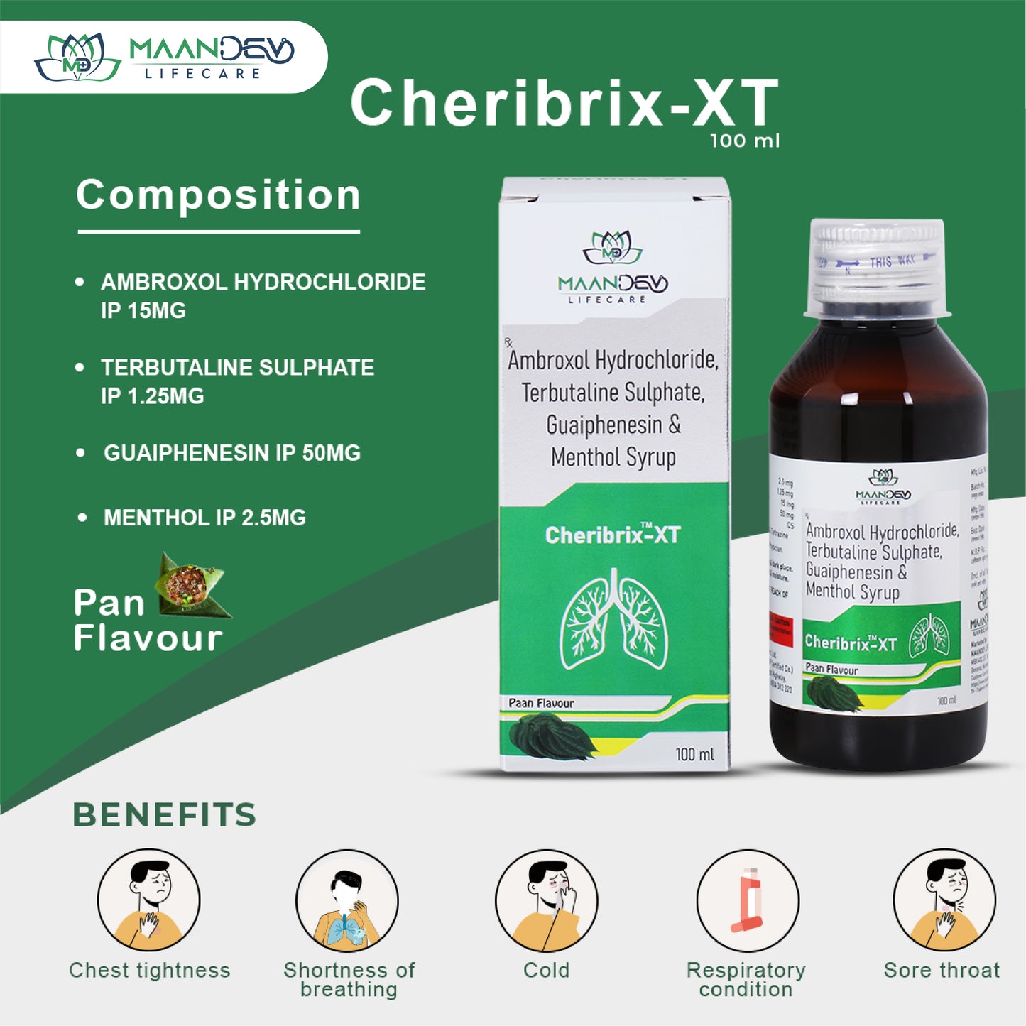 CHERIBRIX XT SYP
