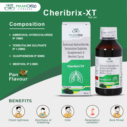 CHERIBRIX XT SYP