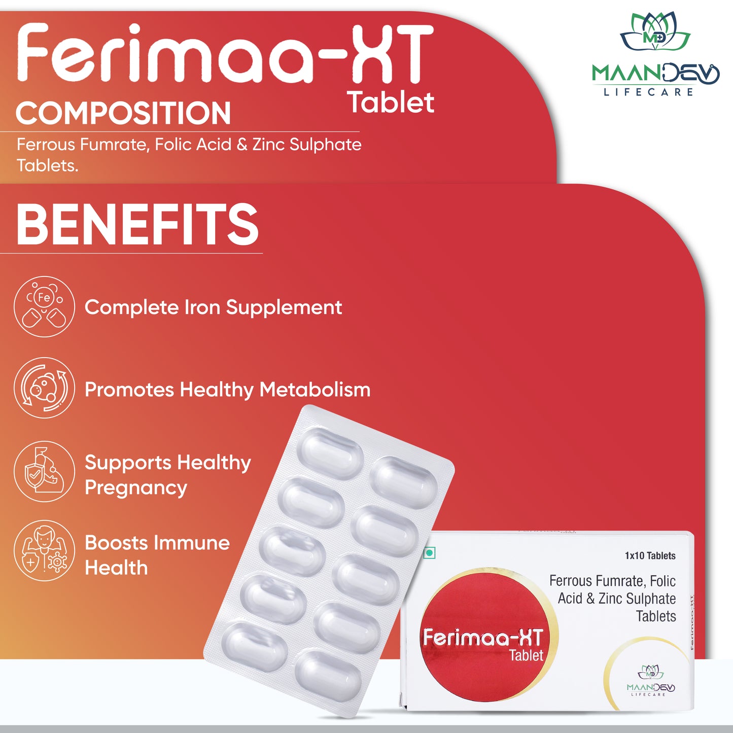 FERIMAA-XT