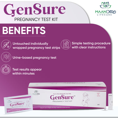 GENSURE HCG KIT