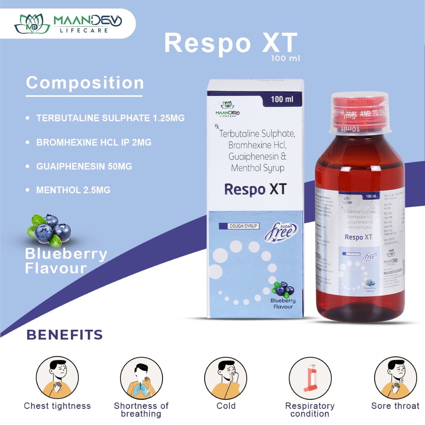 RESPO - XT SYP (SF)