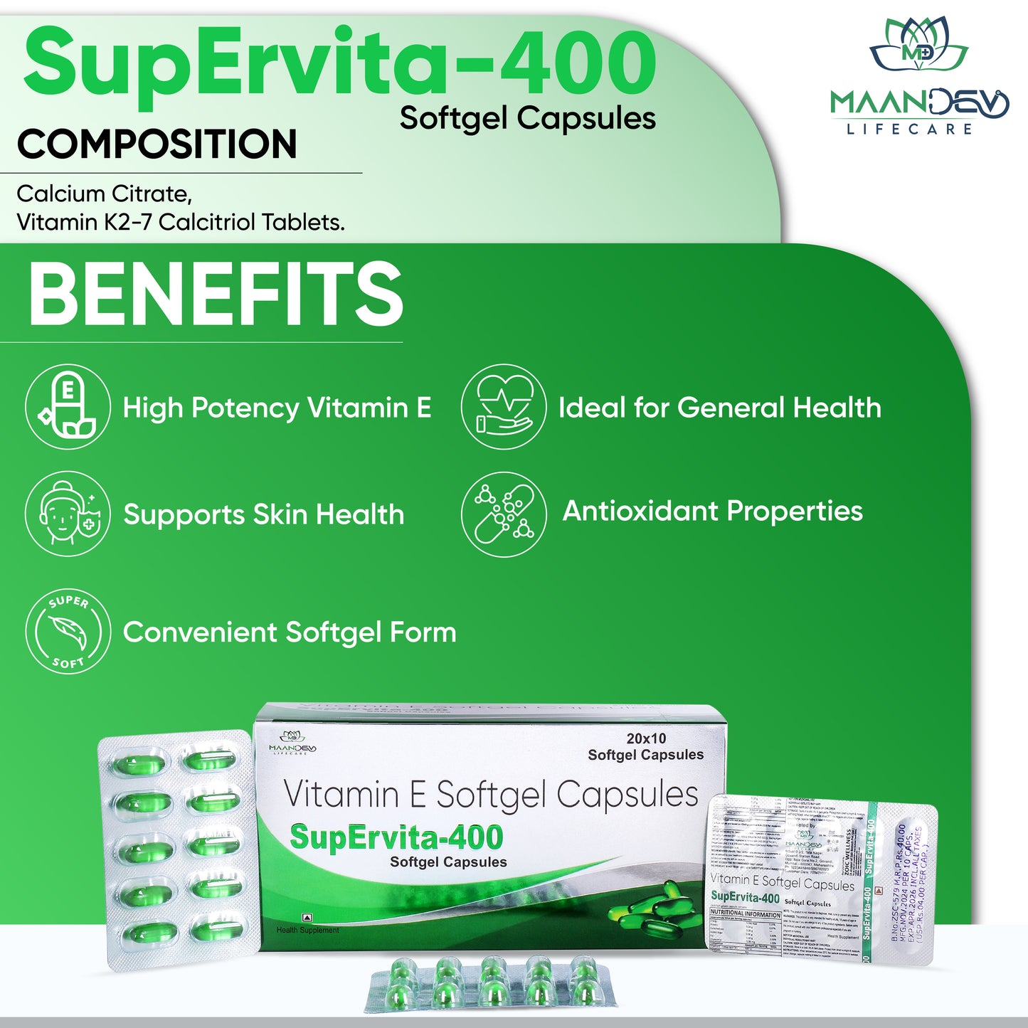 SUPER VITA-400