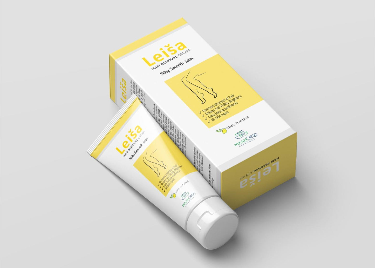 LEISA LIME HAIR REMOVAL