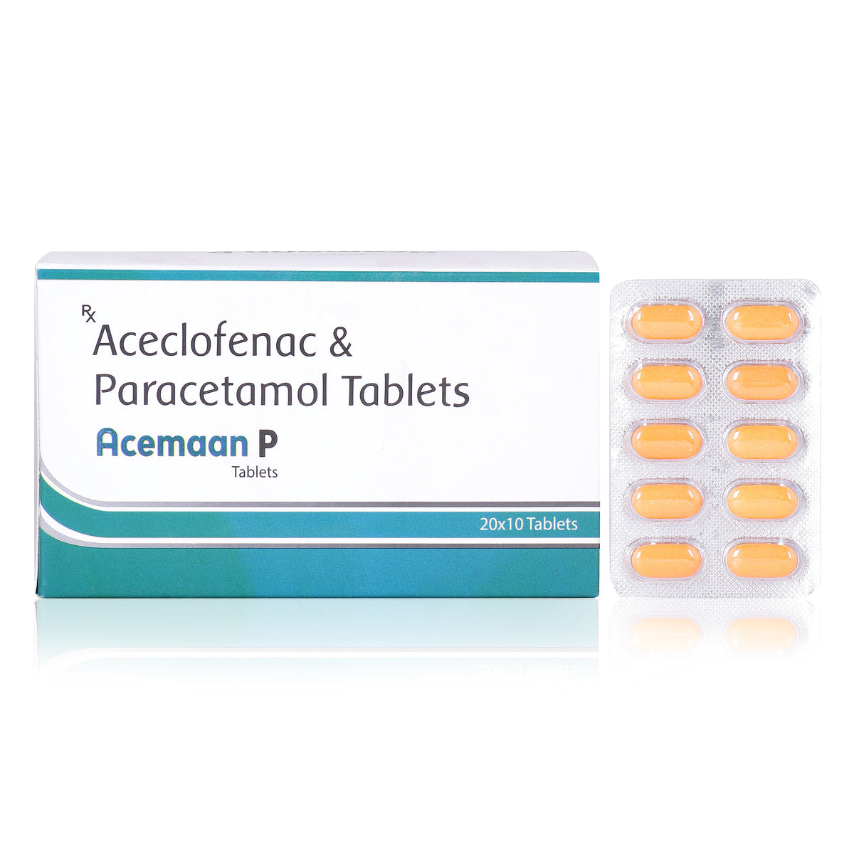 Acelera P Tab ACEMAAN-P TAB – Maandev Lifecare