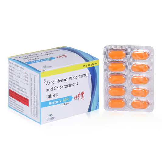 ACIBRIX MR TAB