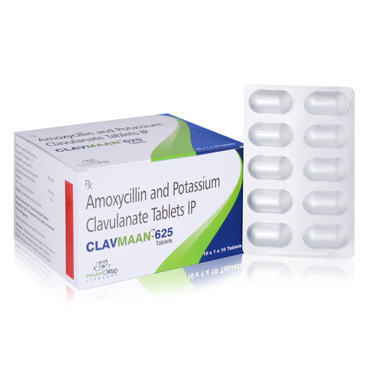 CLAVMAAN 625