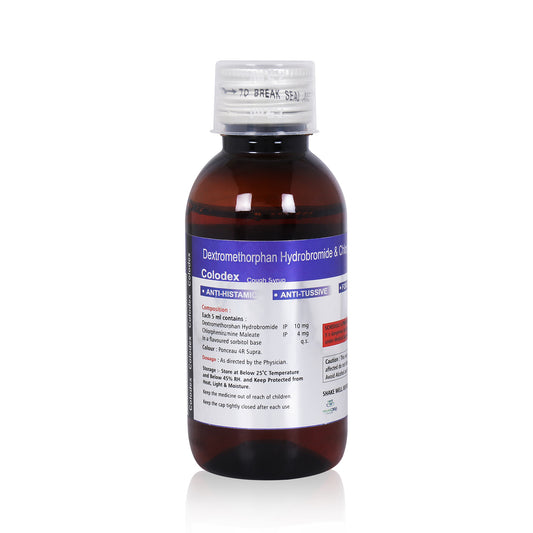 COLODEX COUGH SYP