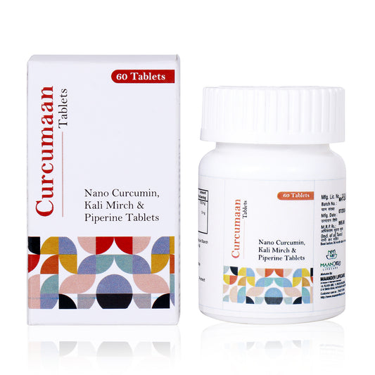 Curcumaan Tablets