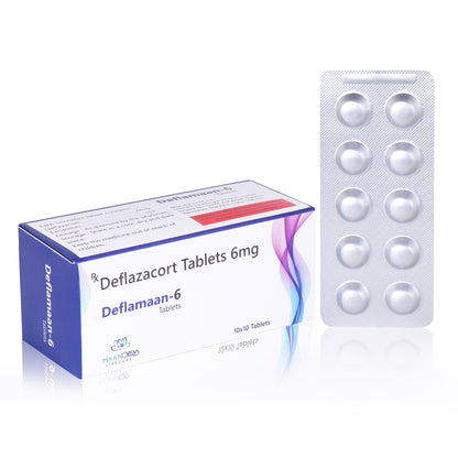 DEFLAMAAN 6