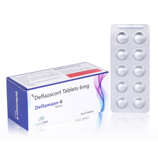 DEFLAMAAN 6