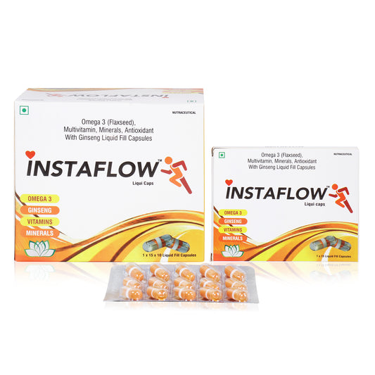 INSTAFLOW LIQUIDFILL CAP