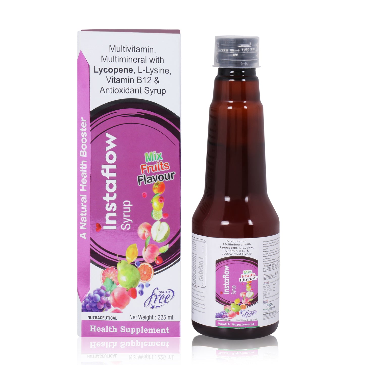 INSTAFLOW SYRUP