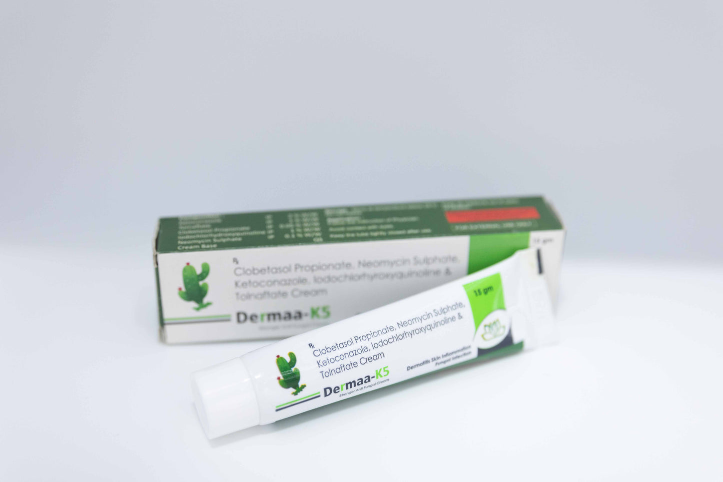DERMAAN -K5