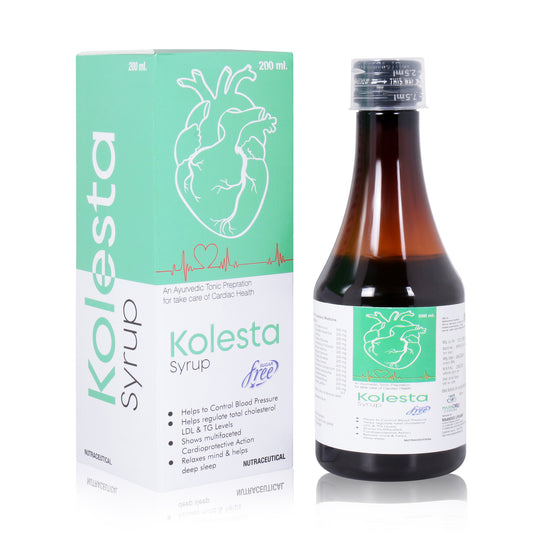 KOLESTA SYRUP