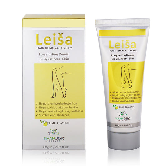 LEISA LIME HAIR REMOVAL
