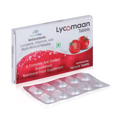 LYCOMAAN TABLETS