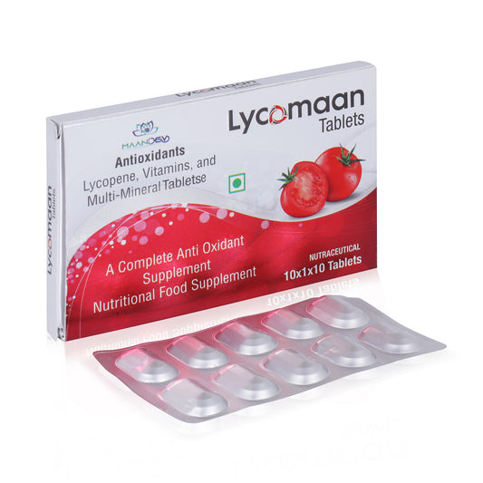 LYCOMAAN TABLETS