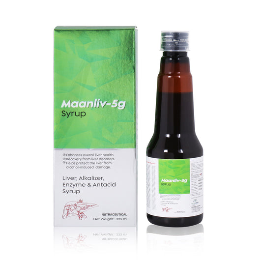 MAANLIV-5G SYRUP