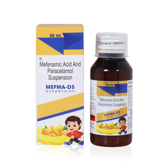 MEFMA-DS SUSPENSION