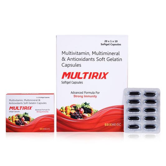 MULTIRIX SOFTGEL