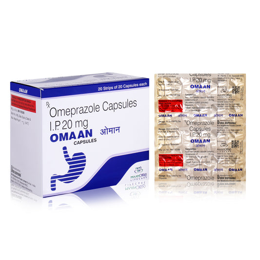 OMAAN CAPSULE